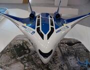 Airbus ZeroE model