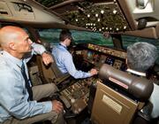 Boeing pilot training in Russia