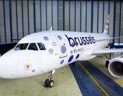 Brussels Airlines new livery