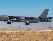 Two AGM-183As were carried aboard a Boeing B-52