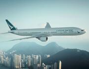 Cathay Pacific 777-300ER