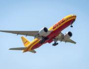 DHL Boeing 777F