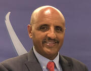 Ethiopian Airlines CEO Tewolde GebreMariam