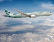 Etihad Airways 