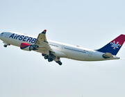Air Serbia A330