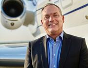 Gogo President Sergio Aguirre