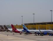 Indira Gandhi International Airport 