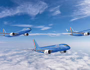 ITA Airways Airbus aircraft concept image