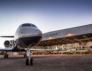 Jet Edge hangar