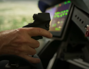 Joby Aviation cockpit