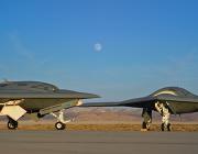 Northrop Grumman X-47B demonstrators