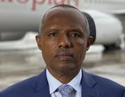 Ethiopian Airlines CEO Mesfin Tasew Bekele