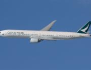 Cathay Pacific 777-300