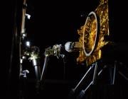 OSAM-1 robotic servicing arm