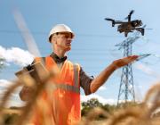 Parrot Anafi quadcopter