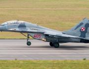 Polish MiG-29