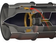 Pratt & Whitney RDE Concept