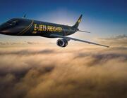 E195F freighter jets