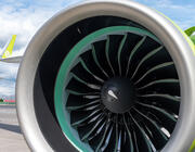 PW GTF on S7 A321neo