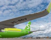 S7 Airlines A321neo