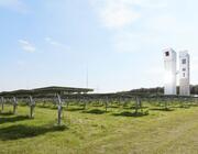 solar tower