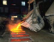 titanium processing plant