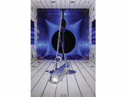 NASA Ames Research Center wind tunnel