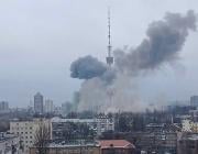 Kremlin strikes on Ukraine