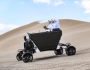 Venturi Astrolab Moon space buggy