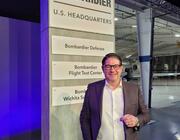 Eric Martel, Bombardier’s president and CEO