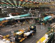 boeing 777x production line