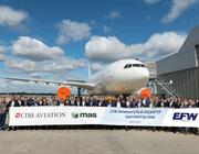 CDB Aviation delivery of first A330 P2F freighter