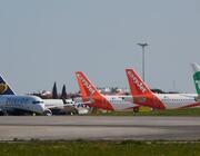 easyJet and Ryanair 