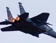 Boeing F-15EX fighter aircraft