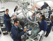 Compact fusion reactor test team focuses on plasma containment 
