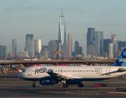 JetBlue at Newark Airport