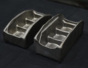 MAMA program titanium demonstrators