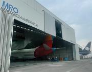 MRO Iberoamerica hangar