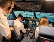 Lufthansa pilot training