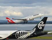 Qantas and New Zealand