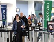 San Fransisco International Airport