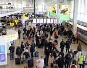 Schiphol Airport 