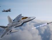 concept of  F-22 with new upgrades