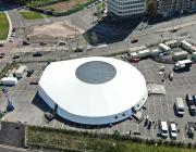 the Air One facility in Coventry 