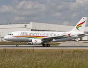 Tibet Airlines A319