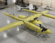 Alia eVTOL airframes