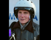 Russian Cosmonaut Anna Kikina