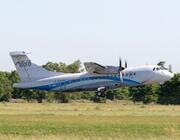 ATR 42-600S STOL first flight