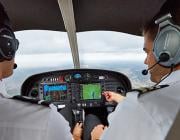 simulator cockpit