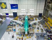 Boeing 737 MAX production